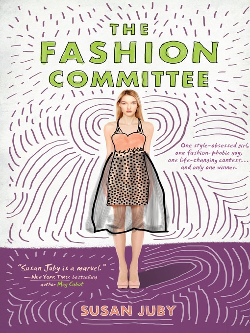 Title details for The Fashion Committee by Susan Juby - Available